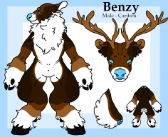 BenzyDaCaribou